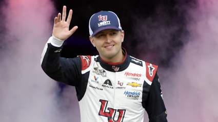 Hendrick Motorsports Signs Key Driver to Multi-Year Extension
