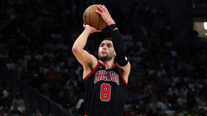 Zach LaVine Stirs Rampant Speculation With New Lakers Comments