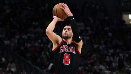 Surprise Team Could Steal Zach LaVine from Bulls, Says ESPN Insider