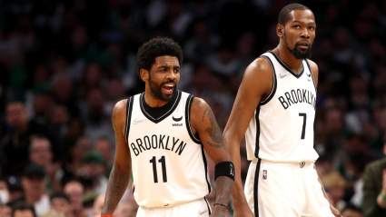 Controversial Proposed Trade Has Nets Landing Massive Haul for Star Player
