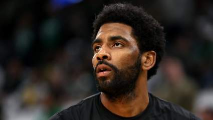 Kyrie Irving Responds to Nets Trade Rumors With Cryptic Message