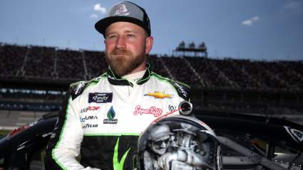 Jeffrey Earnhardt Shakes Up Primary Scheme for Texas Race