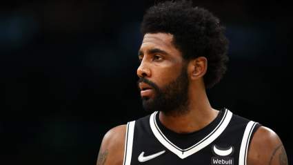 Nets Make Final Call On Kyrie Irving’s Future: Report