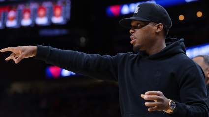 Heat Guard Sends Strong Message on Kyle Lowry’s Absence