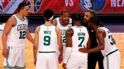 Celtics Veteran Sends Strong Message to Bucks Ahead of Game 2