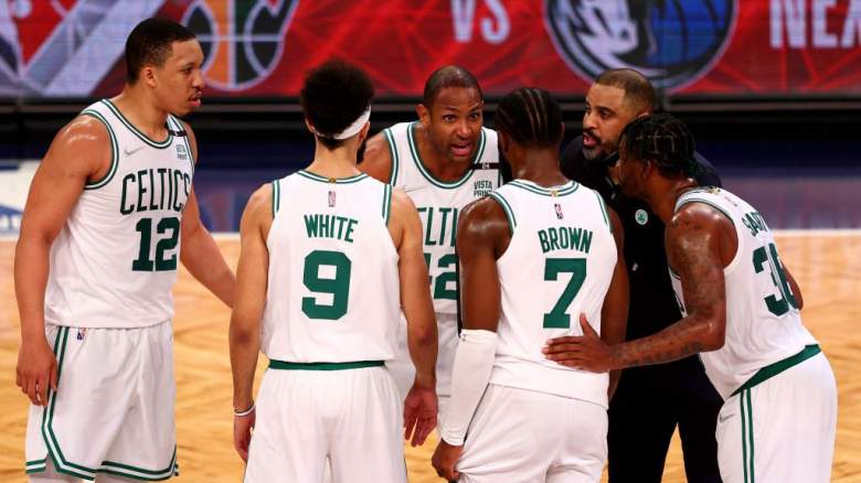 Celtics Bucks