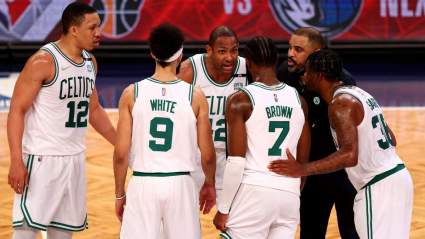 Celtics Make ‘Stunning’ Announcement Regarding 2 Starters for Game 1 vs. Heat
