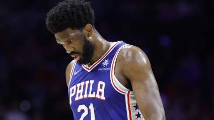 Sixers Star Joel Embiid Sounds Off on Nikola Jokic, MVP Snub