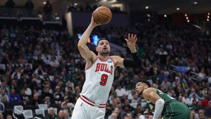 Proposed Trade Lands Bulls Sharpshooter & Athletic Big Man for Nikola Vucevic