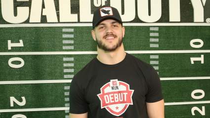 Jets ‘Fell in Love’ With 6-Foot-5 Soccer Phenom: Report