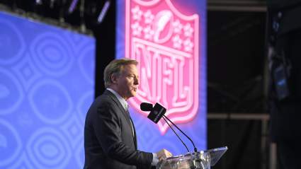 Patriots 1st-Round Pick ‘Hated’ Pass-Blocking