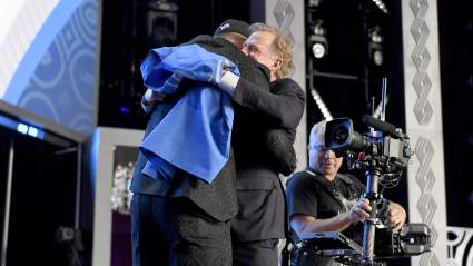 Aidan Hutchinson Surges Within Early Odds for Top Rookie Award