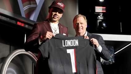 Falcons Receive Overall Solid Grades for 2022 Draft Class