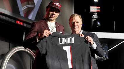 Falcons Questioned for Drafting ‘Biggest Stretch’