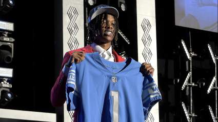 Optimism Building for Jameson Williams Return: ‘He’s Really Coming On’