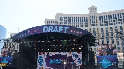 Patriots Fans Finally Know Who Was Behind 2022 NFL Draft