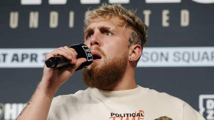 Jake Paul Makes Critical Announcement After Conor McGregor Spat