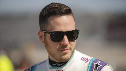Alex Bowman Celebrates Opportunity to Highlight Mark Martin [EXCLUSIVE]