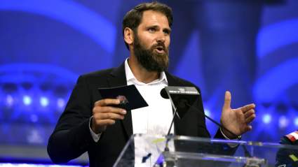Patriots 1st-Round Pick ‘Symbolic’ of 2022 NFL Draft