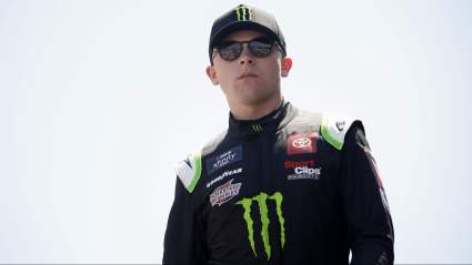 Ty Gibbs Sets Hopes for Cup Series Opportunities