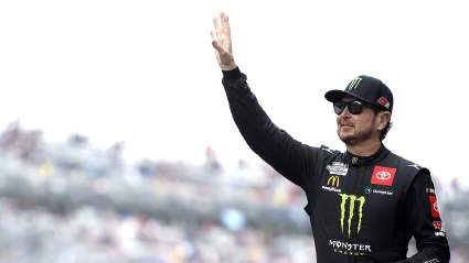 Kurt Busch Lists Biggest Concern Ahead of Coca-Cola 600