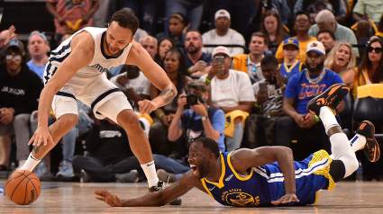 Warriors Draymond Green Responds to Racist Insult From Memphis Celebrity