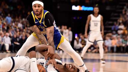 Warriors Share Encouraging Injury Timelines for Payton, Iguodala
