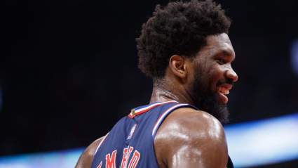 NBA’s Slip-Up Regarding Joel Embiid Sends Sixers Fans Into Frenzy