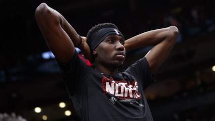 Bulls Linked to Athletic Shot-Blocking Big Man in Free Agency