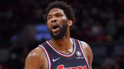 Sixers Star Joel Embiid Reacts to MVP Snub