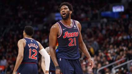 Sixers Fans React to ‘Embarrassing’ Joel Embiid MVP Snub