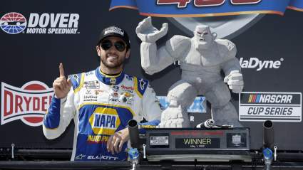 Chase Elliott Had 1 Main Reason for Xfinity Series Return at Darlington