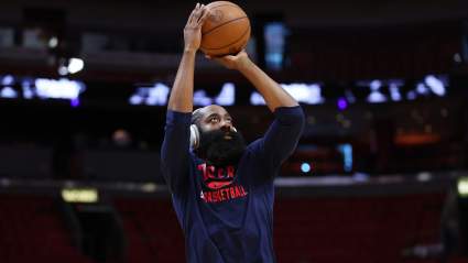 Sixers’ James Harden Sends a Strong Message to Heat After Game 1 Loss