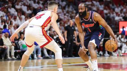 Sixers Deal James Harden to Eastern Conference Rival in Proposed Sign-And-Trade