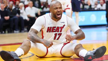 Heat Defensive Stopper Sounds Off on Refs and Ex-Teammate James Harden