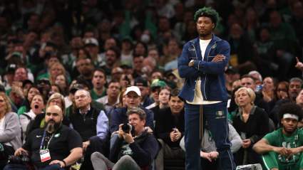 Marcus Smart Shares Crucial Injury Update for Game 3 vs. Bucks