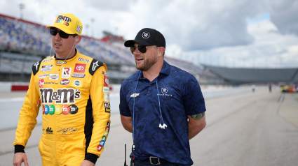 Trackhouse Racing Unveils Crossover Opportunity for International Drivers