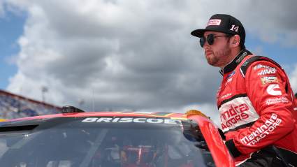 Chase Briscoe Lands ‘Magical’ Partner on 5-Race Deal