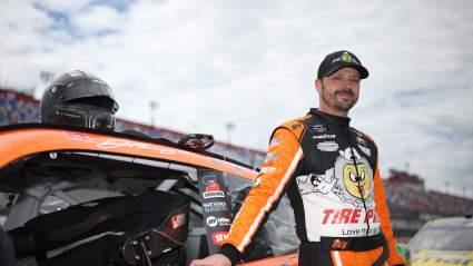 Josh Berry Lands New Partner for Homestead-Miami Race