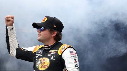 JR Motorsports Hits Massive Milestone at Texas Motor Speedway