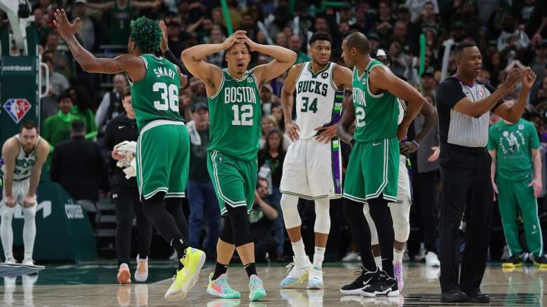 Smart Bucks Celtics