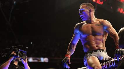 Michael Chandler Admits He Doesn’t ‘Want the Smoke’ From UFC Champion