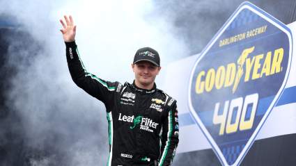 Justin Haley’s Darlington Top-5 is More Satisfying Than Daytona Win