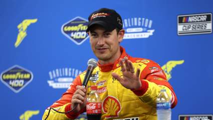NASCAR Cup Series Driver Joey Logano Details What Makes IndyCar Racing Different