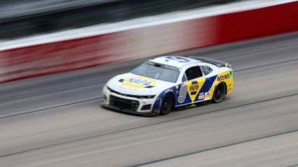 Darlington Raceway Reveals Winning Throwback Schemes