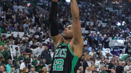 Celtics Make Final Call on Al Horford’s Contract Situation: Report