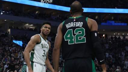 Al Horford’s Sister Sounds off on Giannis: ‘This Is Where the Bucks F–ked Up’