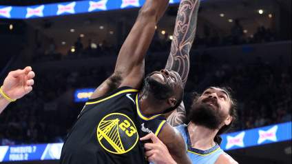 Warriors Draymond Green Sounds Off on Dance During Blowout in Memphis