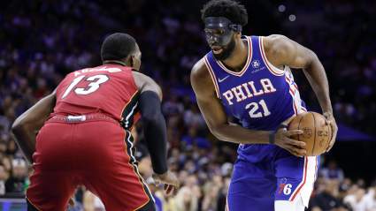 Joel Embiid’s Cryptic Tweet Suggests He’s the ‘Star’ Miami Heat Needs