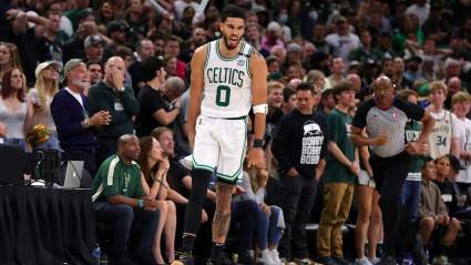 Nick Wright Gives Surprising Take On Jayson Tatum and Celtics Game 7 Victory